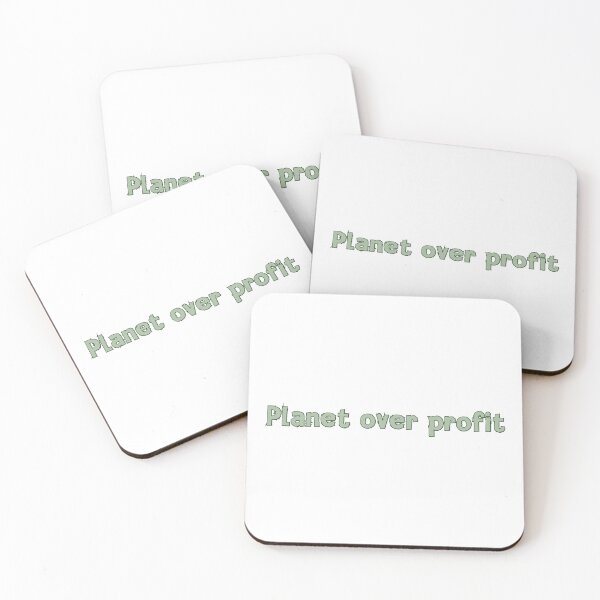 Item preview, planet over profit designed and sold by designing01Ar3.