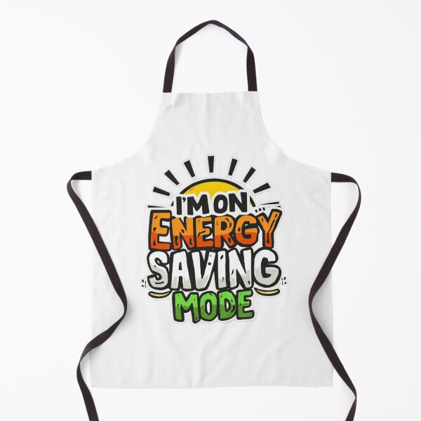 Item preview, I'm on energy saving mode designed and sold by Cosmicprints99.