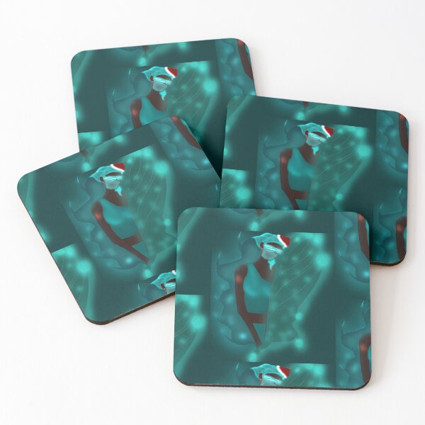 Item preview, Silent Ocean Spirit – Fantasy art designed and sold by kerissfantasyart .