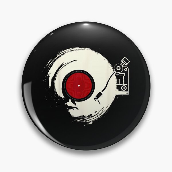 Item preview, Vintage Vinyl Record Player Funny Sketch Drawing designed and sold by AlanYYoder.
