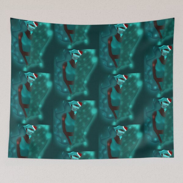 Item preview, Silent Ocean Spirit – Fantasy art designed and sold by kerissfantasyart .