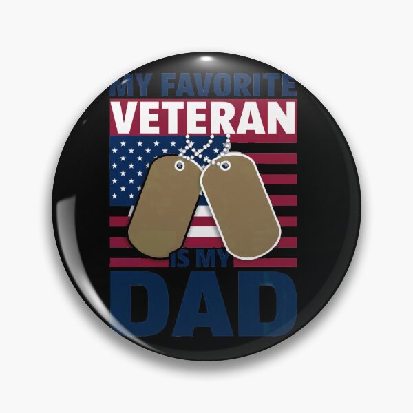 Item preview, Hockey Veteran Dad designed and sold by SiarheiYur.