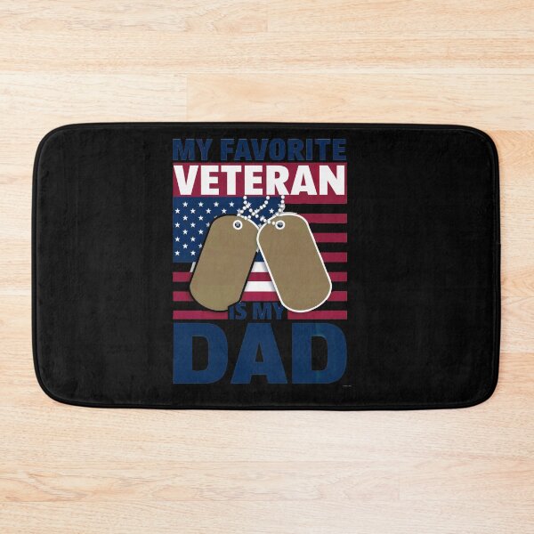 Item preview, Hockey Veteran Dad designed and sold by SiarheiYur.