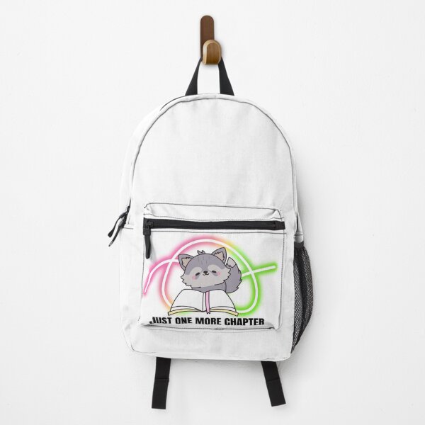 Item preview, Just One More Chapter Cat ,Cute Book Lover Reading Cat Design designed and sold by Palette _Vibes.