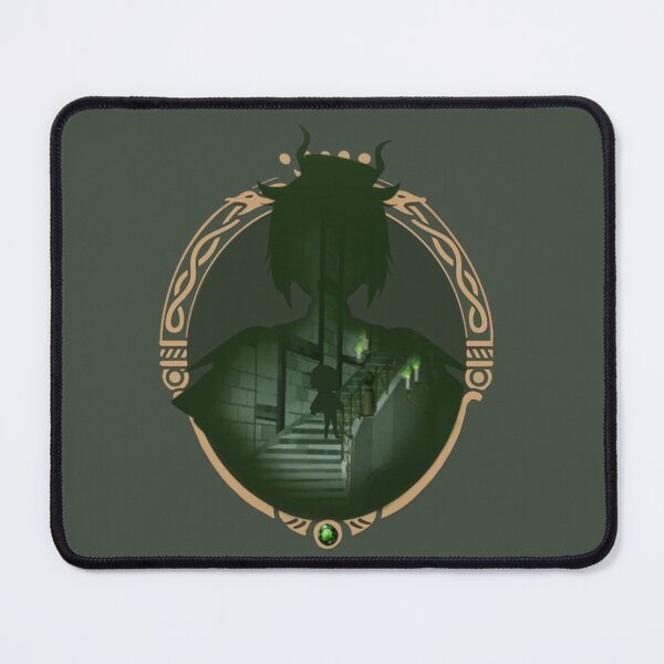Item preview, Lilias Mirror designed and sold by Fanfict.