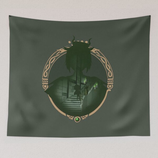 Item preview, Lilias Mirror designed and sold by Fanfict.