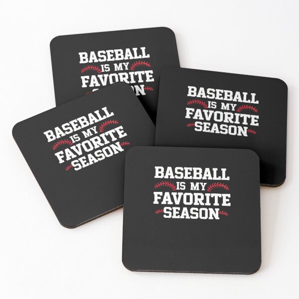 Item preview, Baseball Favorite Season designed and sold by SiarheiYur.