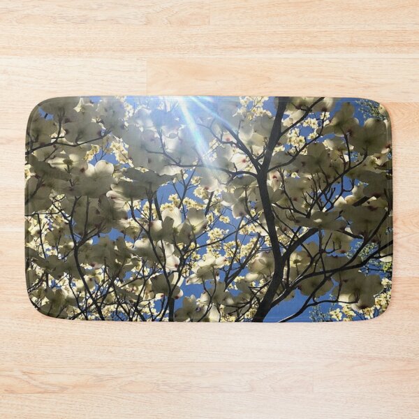 Item preview, Dog wood trees with sunshine, REAL photograph designed and sold by GiSilver.