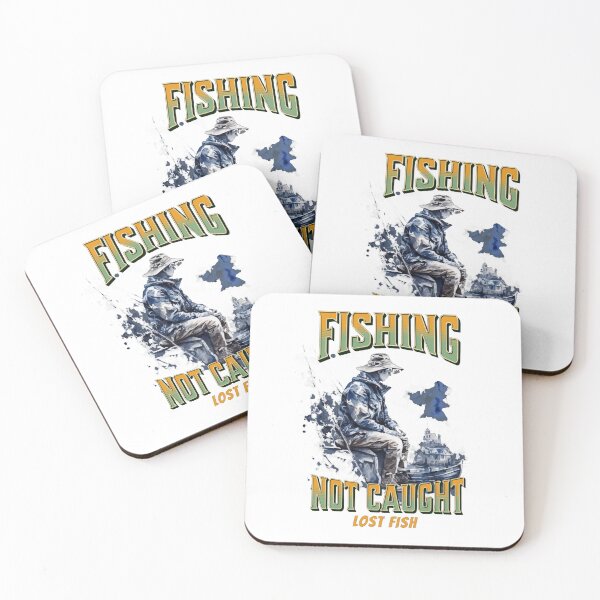Item preview, Gone Fishing  designed and sold by TheEndDesign.