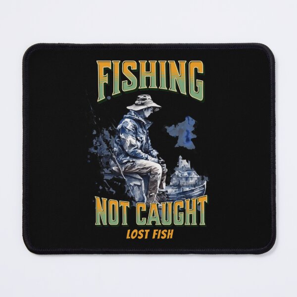 Item preview, Gone Fishing designed and sold by TheEndDesign.