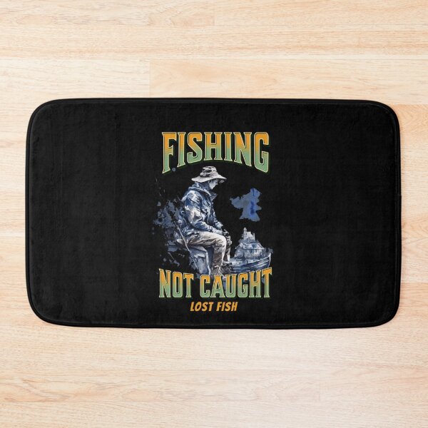 Item preview, Gone Fishing  designed and sold by TheEndDesign.