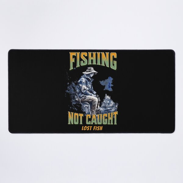 Item preview, Gone Fishing  designed and sold by TheEndDesign.