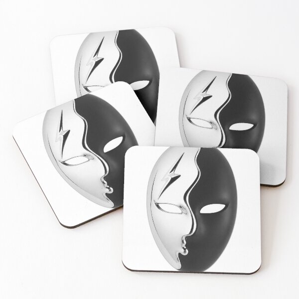 Item preview, Split Mask IV designed and sold by Memora405.