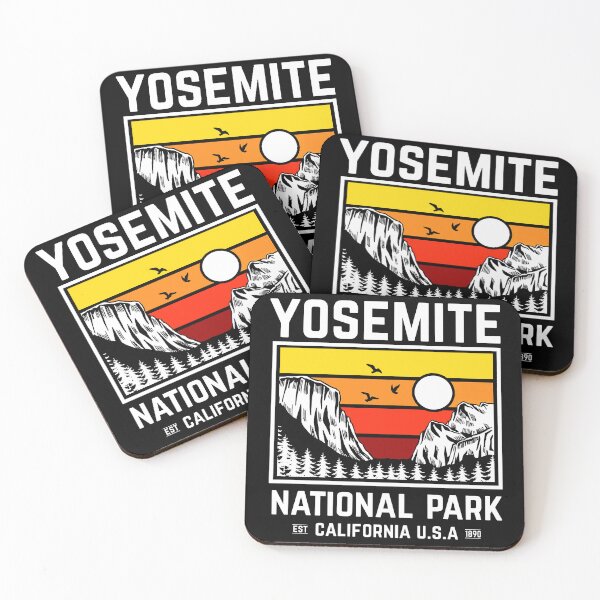 Item preview, YOSEMITE NATIONAL PARK  designed and sold by foulstee.