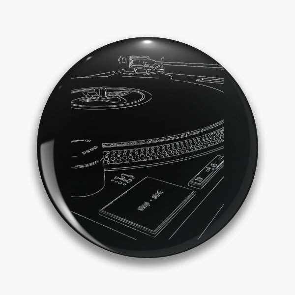 Item preview, Vinyl Forever - Technics DJ Turntable designed and sold by AlanYYoder.