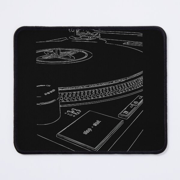 Item preview, Vinyl Forever - Technics DJ Turntable designed and sold by AlanYYoder.