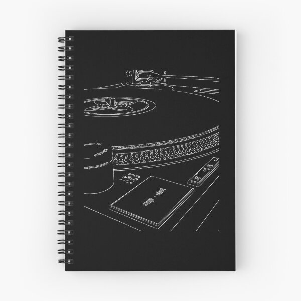 Item preview, Vinyl Forever - Technics DJ Turntable designed and sold by AlanYYoder.
