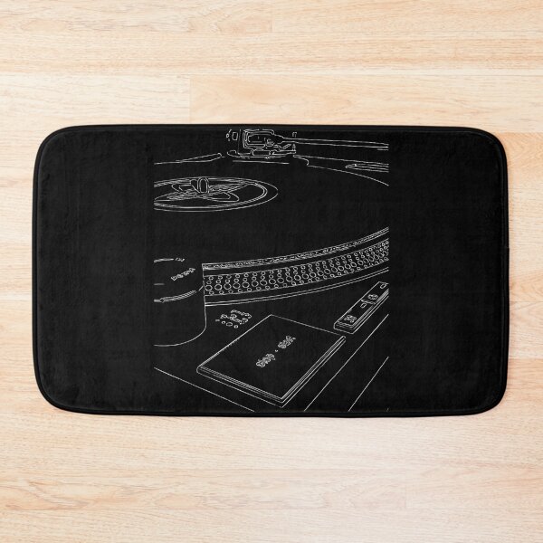 Item preview, Vinyl Forever - Technics DJ Turntable designed and sold by AlanYYoder.