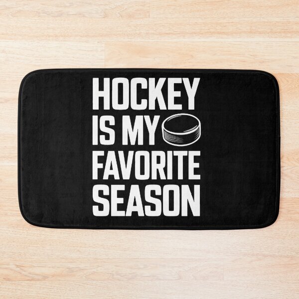 Item preview, Hockey Is My Favorite Season designed and sold by SiarheiYur.