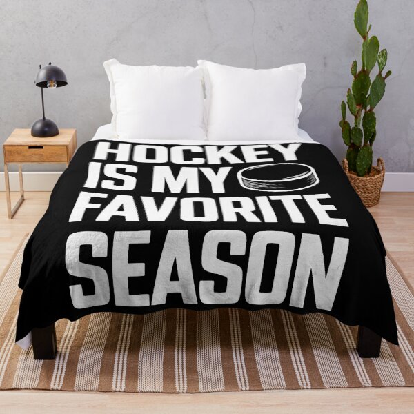 Item preview, Hockey Is My Favorite Season designed and sold by SiarheiYur.