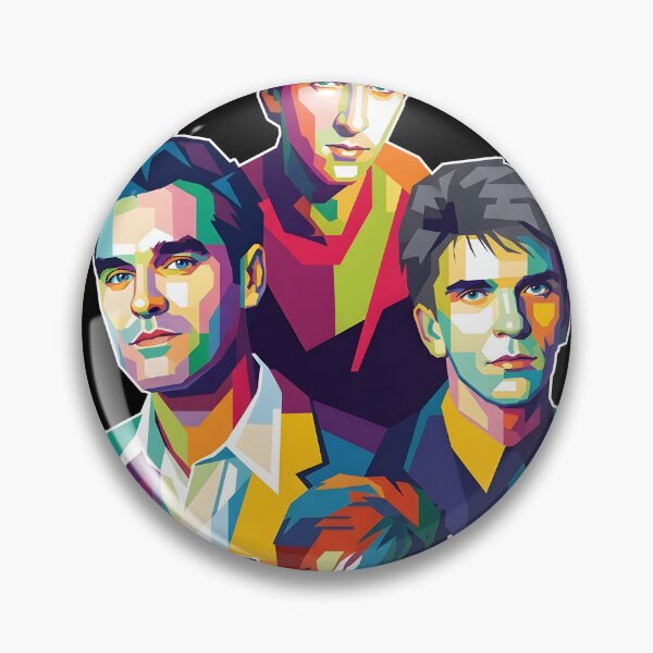 Item preview, The Smiths Wpap Pop Art designed and sold by Boruto1231.