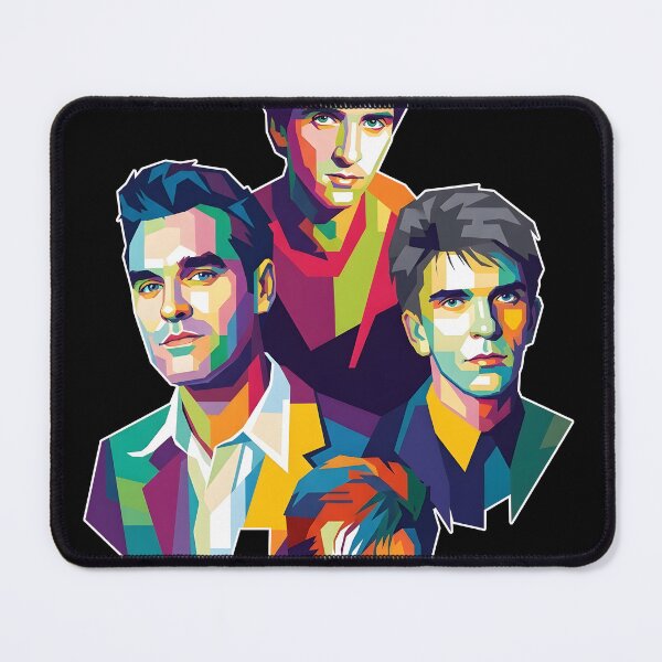 Item preview, The Smiths Wpap Pop Art designed and sold by Boruto1231.