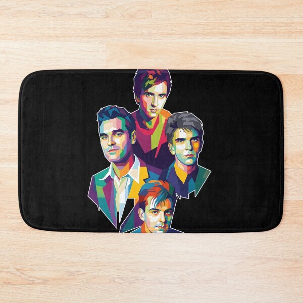Item preview, The Smiths Wpap Pop Art designed and sold by Boruto1231.
