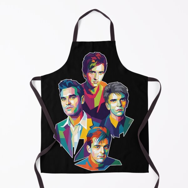 Item preview, The Smiths Wpap Pop Art designed and sold by Boruto1231.