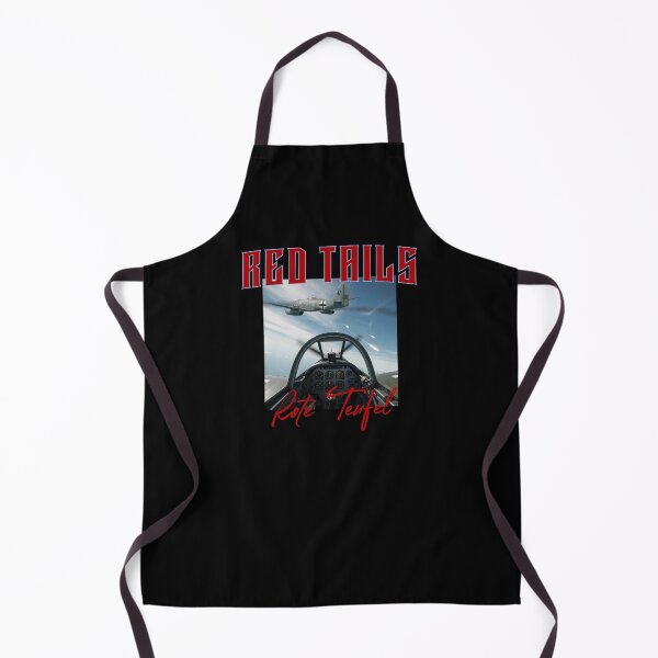 Item preview, RED TAILS - RED DEVILS designed and sold by BabaSoti.