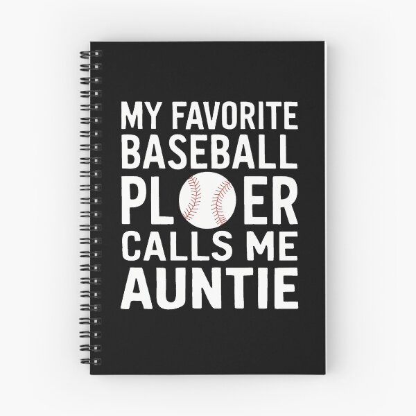 Item preview, Favorite Baseball Auntie designed and sold by SiarheiYur.