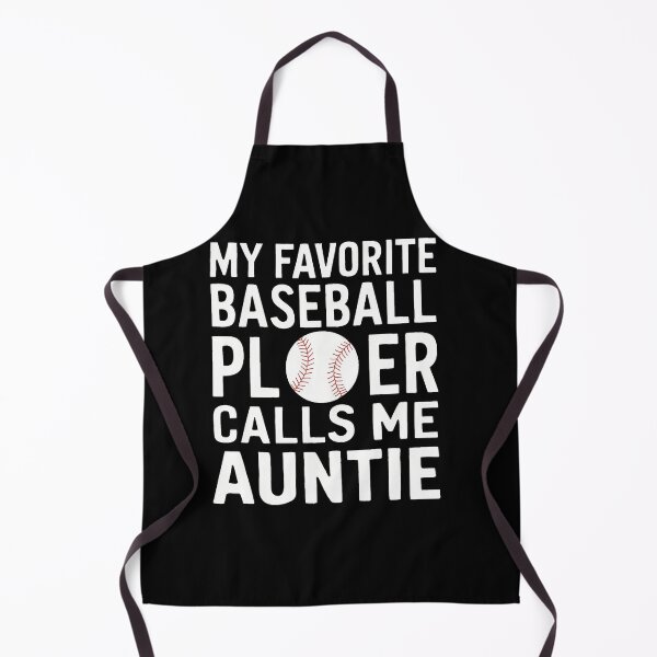 Item preview, Favorite Baseball Auntie designed and sold by SiarheiYur.