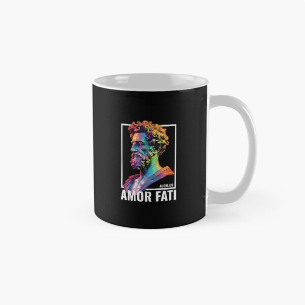 Item preview, Stoic Amor Fati Fate Quote Stoicism Wisdom Marcus Aurelius designed and sold by raeganluskanor.