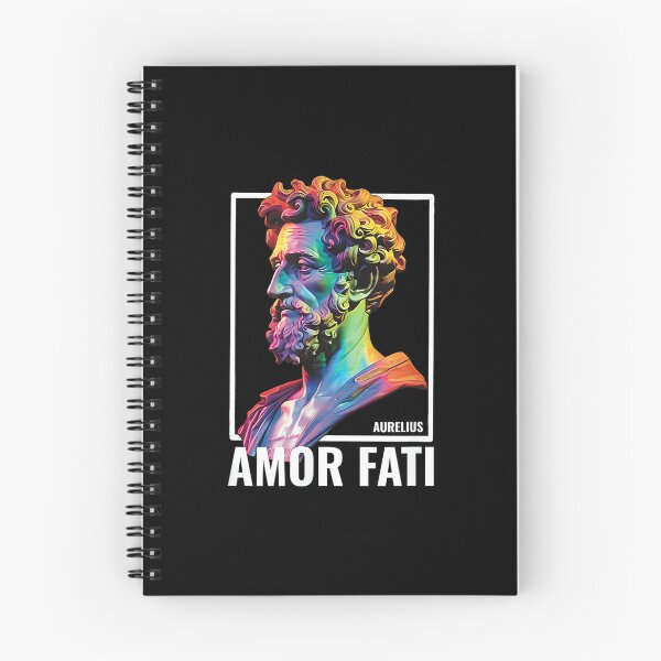 Item preview, Stoic Amor Fati Fate Quote Stoicism Wisdom Marcus Aurelius designed and sold by raeganluskanor.