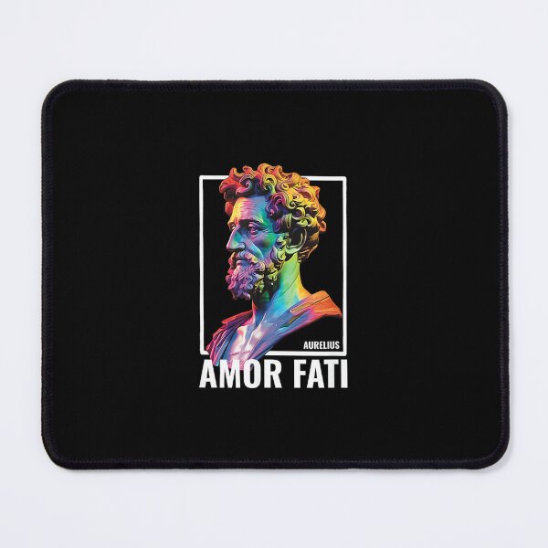 Item preview, Stoic Amor Fati Fate Quote Stoicism Wisdom Marcus Aurelius designed and sold by raeganluskanor.