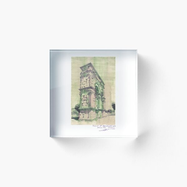 Item preview, Arco de Germánico, Saintes Francia designed and sold by GAKStudio.