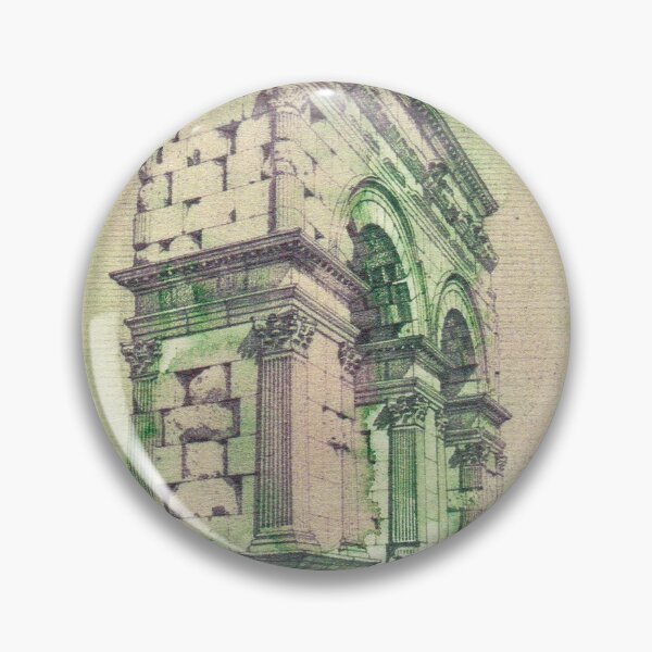 Item preview, Arch of Germanicus, Saintes France designed and sold by GAKStudio.