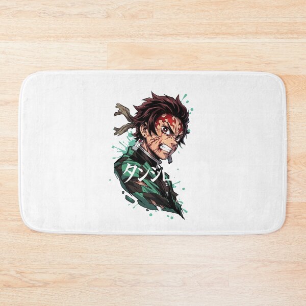 Item preview, Sun Breather Battle Damaged - Gritty Slayer Ink designed and sold by lamiarte.