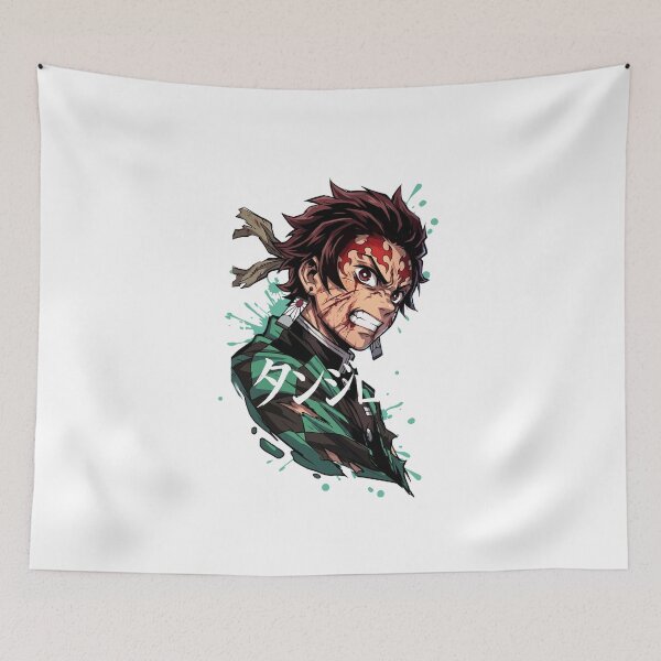 Item preview, Sun Breather Battle Damaged - Gritty Slayer Ink designed and sold by lamiarte.