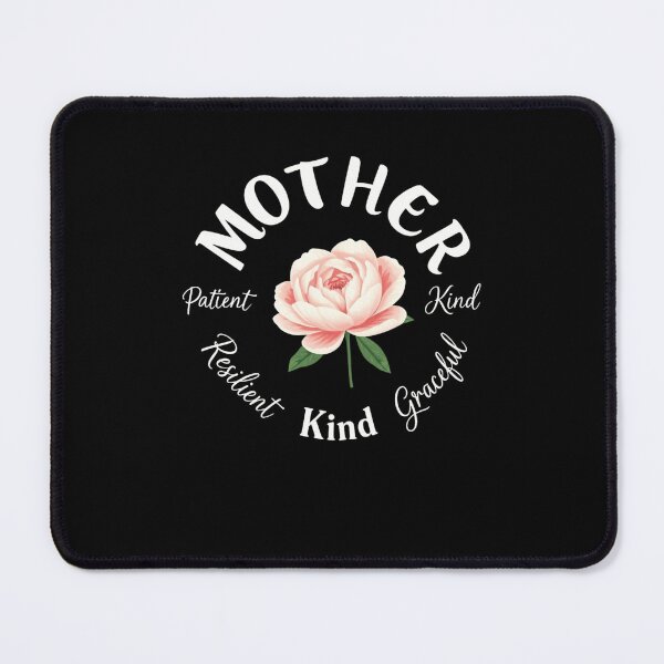 Item preview, Mother Patient Kind Resilient Graceful Peony Art designed and sold by artlife4.