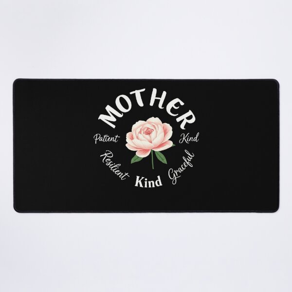 Item preview, Mother Patient Kind Resilient Graceful Peony Art designed and sold by artlife4.