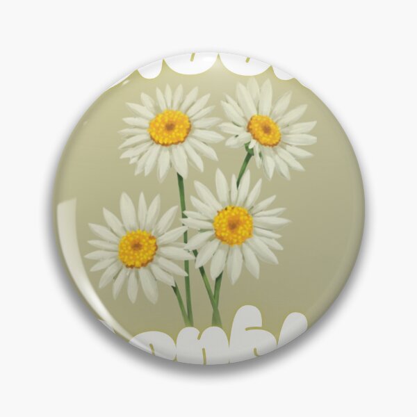 Item preview, Bloom Gently white Flowers  designed and sold by TheEndlessFinds.