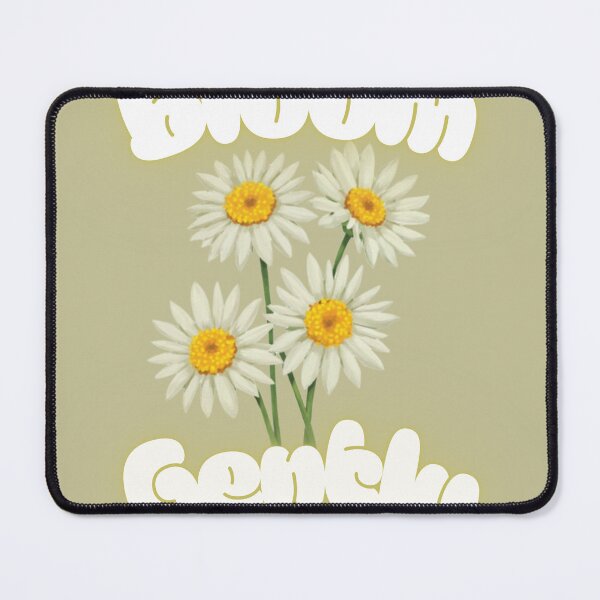 Item preview, Bloom Gently white Flowers  designed and sold by TheEndlessFinds.
