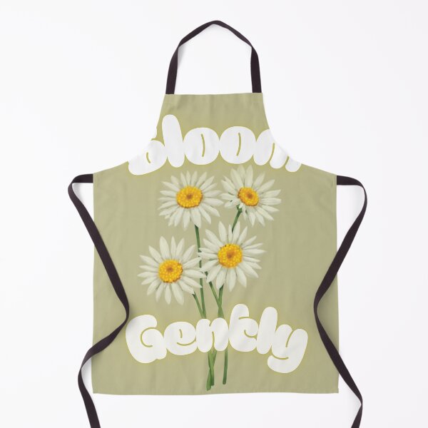 Item preview, Bloom Gently white Flowers  designed and sold by TheEndlessFinds.