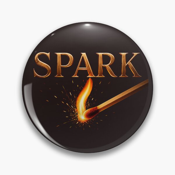 Item preview, Ignite Your Love: Spark of Passion Design" designed and sold by JagrDesigns.