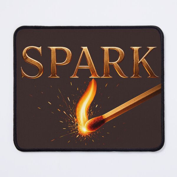 Item preview, Ignite Your Love: Spark of Passion Design" designed and sold by JagrDesigns.