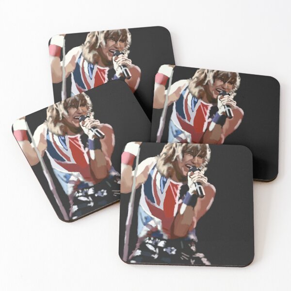 Item preview, Joe Elliott from Def Leppard  designed and sold by Kevdigitalart83.