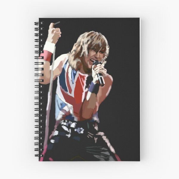 Item preview, Joe Elliott from Def Leppard  designed and sold by Kevdigitalart83.