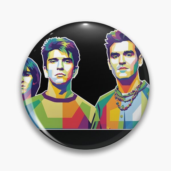 Item preview, The Smiths Wpap Pop Art designed and sold by Boruto1231.