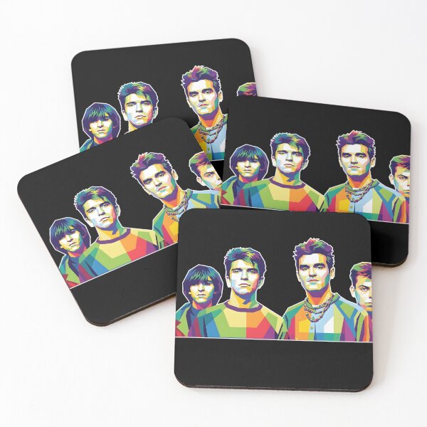 Item preview, The Smiths Wpap Pop Art designed and sold by Boruto1231.