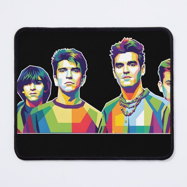 Item preview, The Smiths Wpap Pop Art designed and sold by Boruto1231.